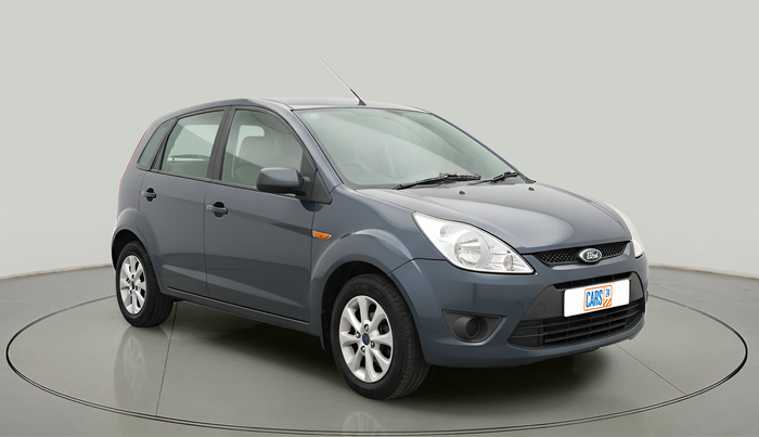 2012 Ford Figo TITANIUM 1.4 DIESEL, Diesel, Manual, 2,74,339 km, exterior
