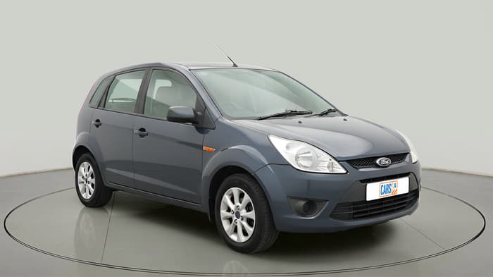 2012 Ford Figo TITANIUM 1.4 DIESEL, Diesel, Manual, 2,74,339 km, exterior