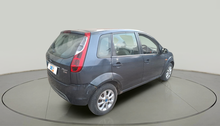 2012 Ford Figo TITANIUM 1.4 DIESEL, Diesel, Manual, 2,74,339 km, exterior