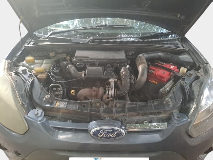 2012 Ford Figo TITANIUM 1.4 DIESEL, Diesel, Manual, 2,74,339 km, exterior