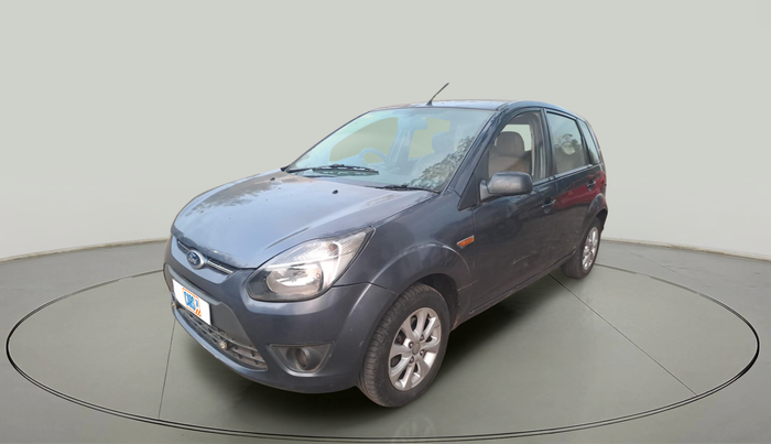 2012 Ford Figo TITANIUM 1.4 DIESEL, Diesel, Manual, 2,74,339 km, exterior