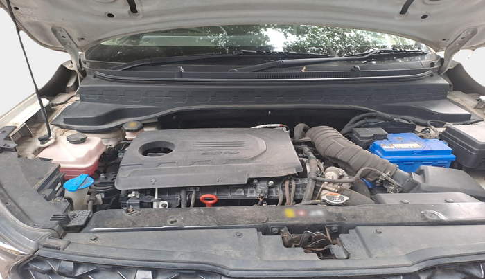 2021 KIA SONET HTX 1.5, Diesel, Manual, 1,01,583 km, exterior