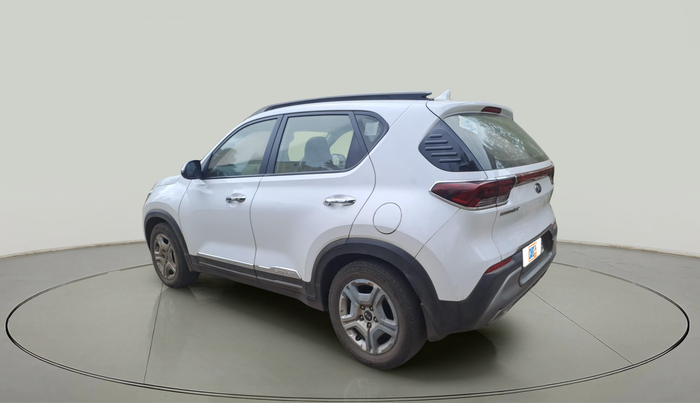 2021 KIA SONET HTX 1.5, Diesel, Manual, 1,01,583 km, exterior