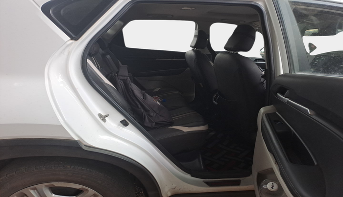 2021 KIA SONET HTX 1.5, Diesel, Manual, 1,01,583 km, interior