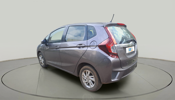 2015 Honda Jazz 1.2L I-VTEC V, Petrol, Manual, 69,500 km, exterior