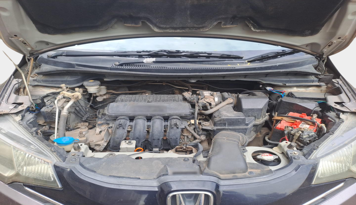 2015 Honda Jazz 1.2L I-VTEC V, Petrol, Manual, 69,500 km, exterior