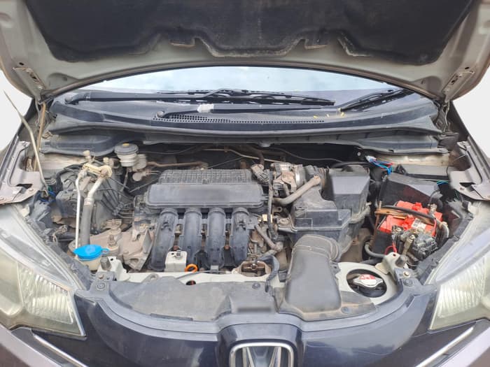 2015 Honda Jazz 1.2L I-VTEC V, Petrol, Manual, 69,500 km, exterior