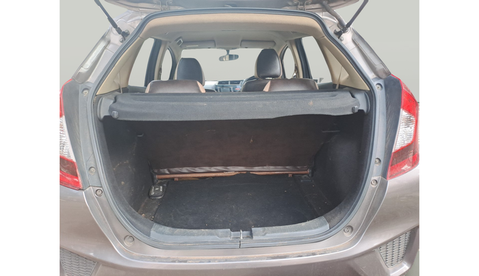 2015 Honda Jazz 1.2L I-VTEC V, Petrol, Manual, 69,500 km, exterior