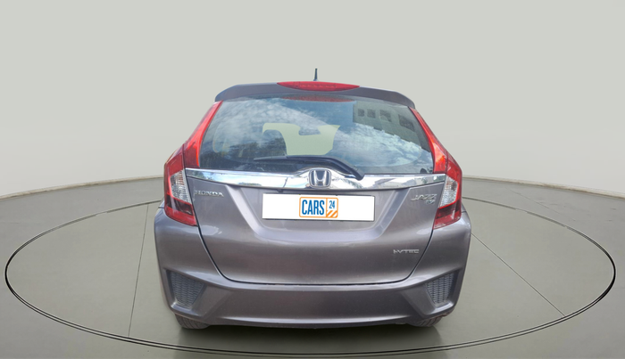 2015 Honda Jazz 1.2L I-VTEC V, Petrol, Manual, 69,500 km, exterior