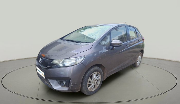 2015 Honda Jazz 1.2L I-VTEC V, Petrol, Manual, 69,500 km, exterior