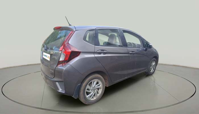 2015 Honda Jazz 1.2L I-VTEC V, Petrol, Manual, 69,500 km, exterior