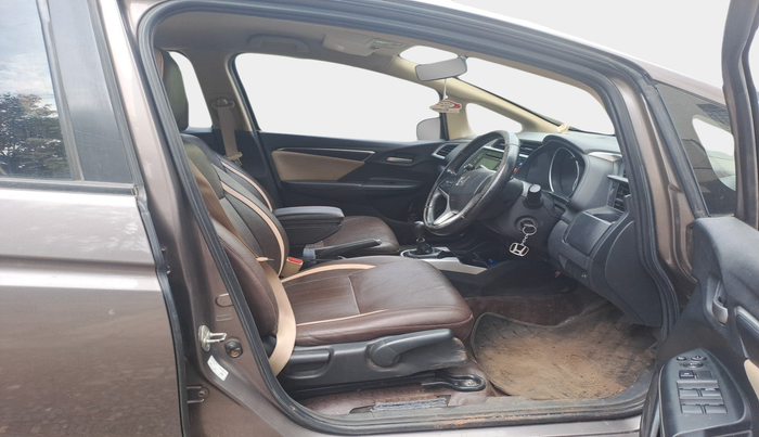 2015 Honda Jazz 1.2L I-VTEC V, Petrol, Manual, 69,500 km, interior