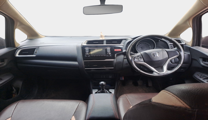 2015 Honda Jazz 1.2L I-VTEC V, Petrol, Manual, 69,500 km, interior