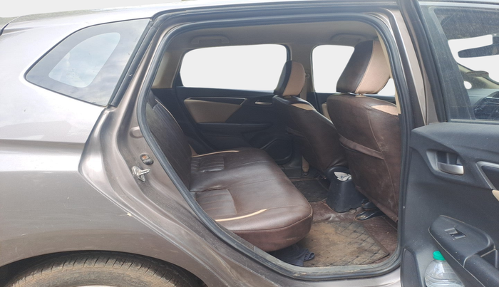 2015 Honda Jazz 1.2L I-VTEC V, Petrol, Manual, 69,500 km, interior