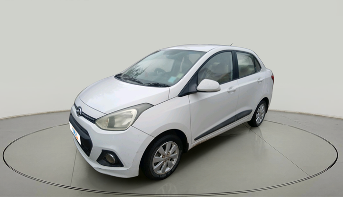 2015 Hyundai Xcent S (O) 1.2, Petrol, Manual, 23,952 km, exterior