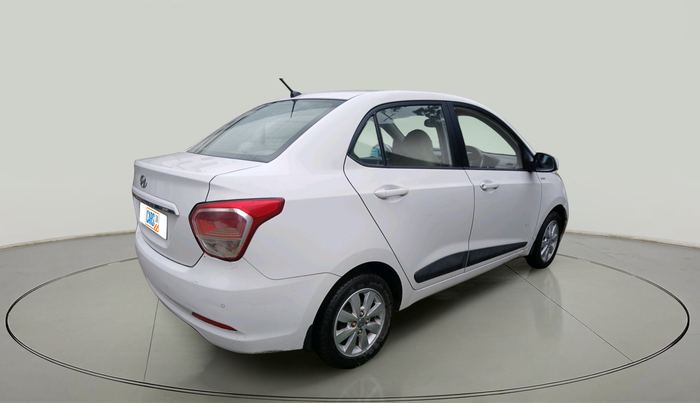 2015 Hyundai Xcent S (O) 1.2, Petrol, Manual, 23,952 km, exterior