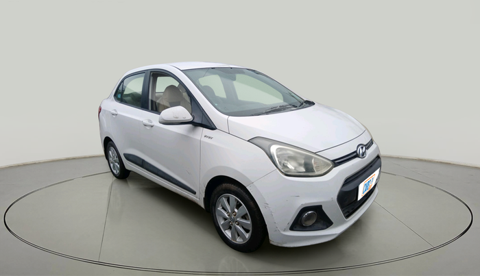 2015 Hyundai Xcent S (O) 1.2, Petrol, Manual, 23,952 km, exterior