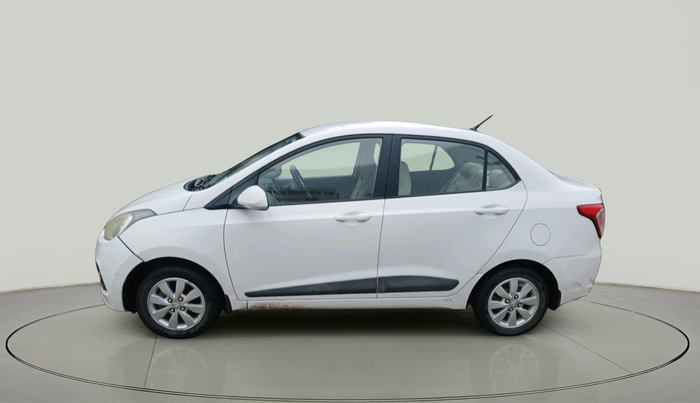 2015 Hyundai Xcent S (O) 1.2, Petrol, Manual, 23,952 km, exterior