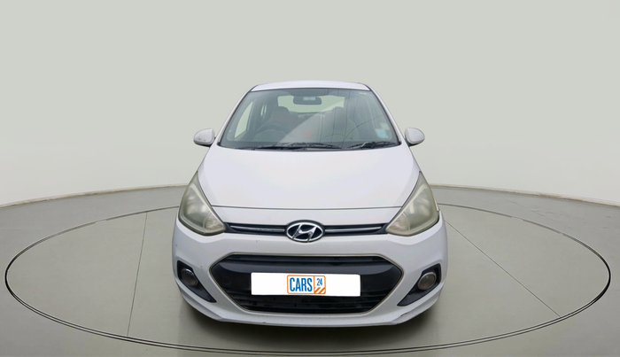 2015 Hyundai Xcent S (O) 1.2, Petrol, Manual, 23,952 km, exterior