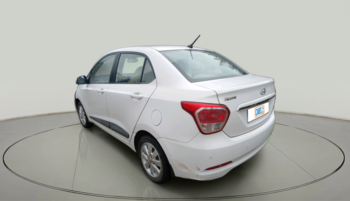 2015 Hyundai Xcent S (O) 1.2, Petrol, Manual, 23,952 km, exterior