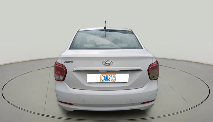 2015 Hyundai Xcent S (O) 1.2, Petrol, Manual, 23,952 km, exterior