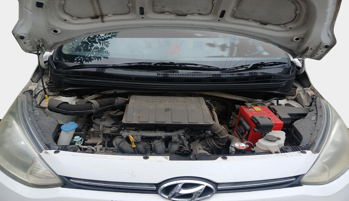 2015 Hyundai Xcent S (O) 1.2, Petrol, Manual, 23,952 km, exterior