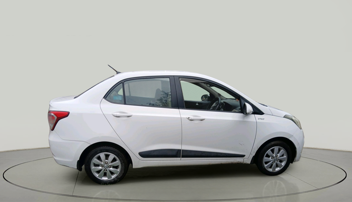 2015 Hyundai Xcent S (O) 1.2, Petrol, Manual, 23,952 km, exterior