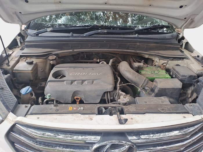 2016 Hyundai Creta SX PLUS 1.6 DIESEL, Diesel, Manual, 1,25,123 km, exterior