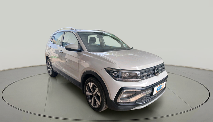 2022 Volkswagen TAIGUN TOPLINE 1.0 TSI AT, Petrol, Automatic, 33,350 km, exterior