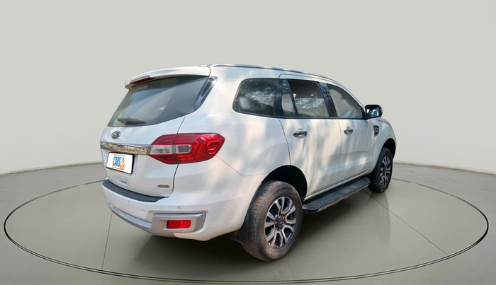 2019 Ford Endeavour TITANIUM PLUS 3.2 4X4 AT SUNROOF, Diesel, Automatic, 1,61,010 km, exterior