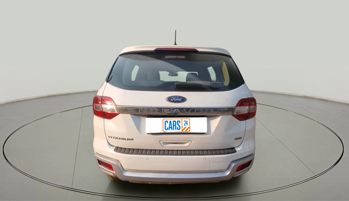 2019 Ford Endeavour TITANIUM PLUS 3.2 4X4 AT SUNROOF, Diesel, Automatic, 1,61,010 km, exterior