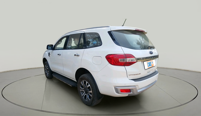 2019 Ford Endeavour TITANIUM PLUS 3.2 4X4 AT SUNROOF, Diesel, Automatic, 1,61,010 km, exterior