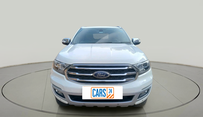 2019 Ford Endeavour TITANIUM PLUS 3.2 4X4 AT SUNROOF, Diesel, Automatic, 1,61,010 km, exterior