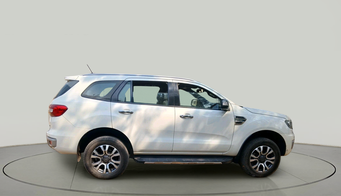 2019 Ford Endeavour TITANIUM PLUS 3.2 4X4 AT SUNROOF, Diesel, Automatic, 1,61,010 km, exterior