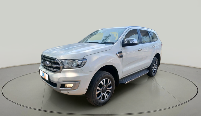 2019 Ford Endeavour TITANIUM PLUS 3.2 4X4 AT SUNROOF, Diesel, Automatic, 1,61,010 km, exterior