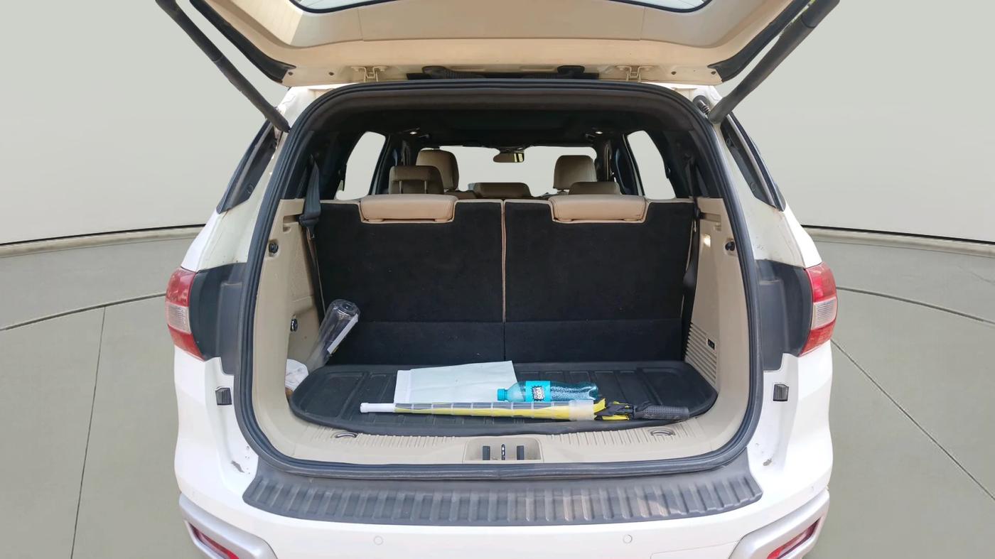 2019 Ford Endeavour TITANIUM PLUS 3.2 4X4 AT SUNROOF, Diesel, Automatic, 1,61,010 km, exterior