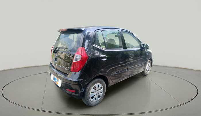 2011 Hyundai i10 SPORTZ 1.2, Petrol, Manual, 1,40,299 km, exterior