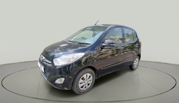 2011 Hyundai i10 SPORTZ 1.2, Petrol, Manual, 1,40,299 km, exterior