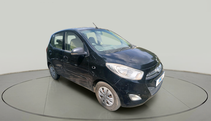 2011 Hyundai i10 SPORTZ 1.2, Petrol, Manual, 1,40,299 km, exterior