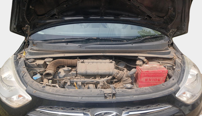 2011 Hyundai i10 SPORTZ 1.2, Petrol, Manual, 1,40,299 km, exterior