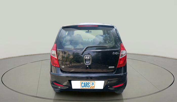 2011 Hyundai i10 SPORTZ 1.2, Petrol, Manual, 1,40,299 km, exterior