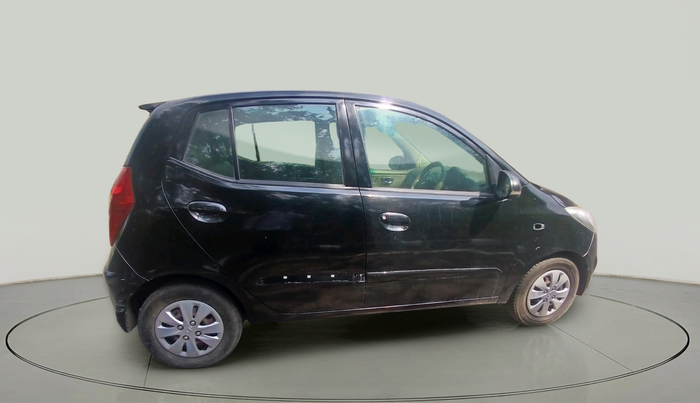 2011 Hyundai i10 SPORTZ 1.2, Petrol, Manual, 1,40,299 km, exterior