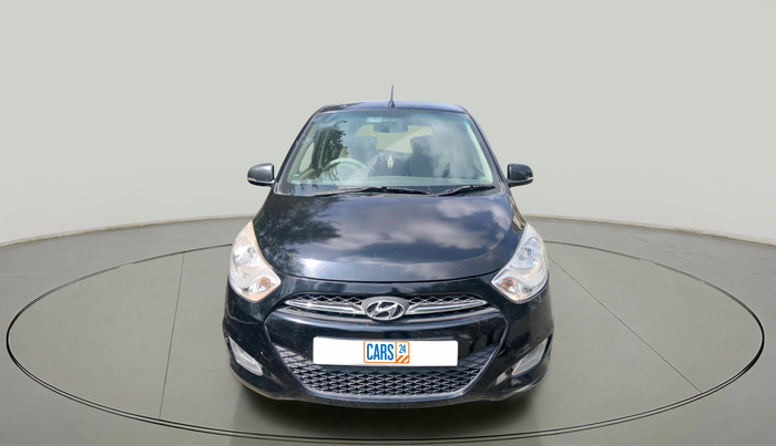 2011 Hyundai i10 SPORTZ 1.2, Petrol, Manual, 1,40,299 km, exterior