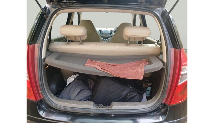 2011 Hyundai i10 SPORTZ 1.2, Petrol, Manual, 1,40,299 km, exterior