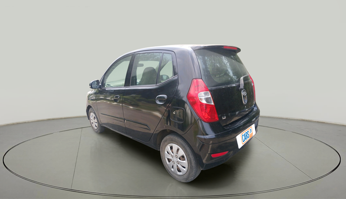 2011 Hyundai i10 SPORTZ 1.2, Petrol, Manual, 1,40,299 km, exterior