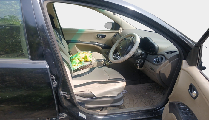 2011 Hyundai i10 SPORTZ 1.2, Petrol, Manual, 1,40,299 km, interior