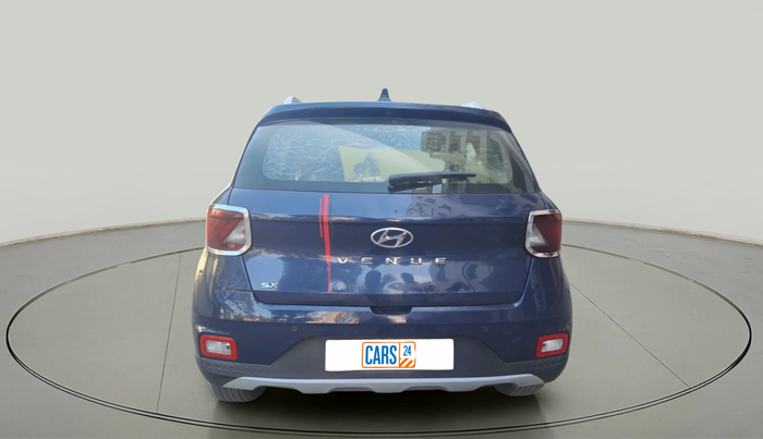 2019 Hyundai VENUE SX(O) 1.4 CRDI, Diesel, Manual, 1,29,367 km, exterior