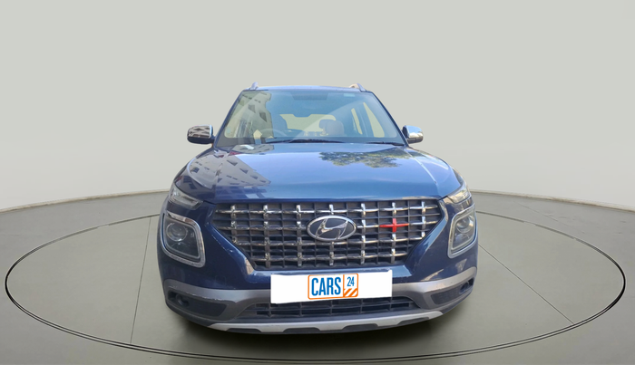 2019 Hyundai VENUE SX(O) 1.4 CRDI, Diesel, Manual, 1,29,367 km, exterior