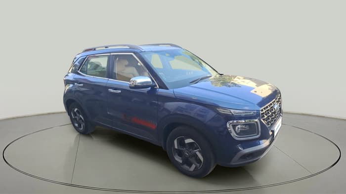 2019 Hyundai VENUE SX(O) 1.4 CRDI, Diesel, Manual, 1,29,367 km, exterior