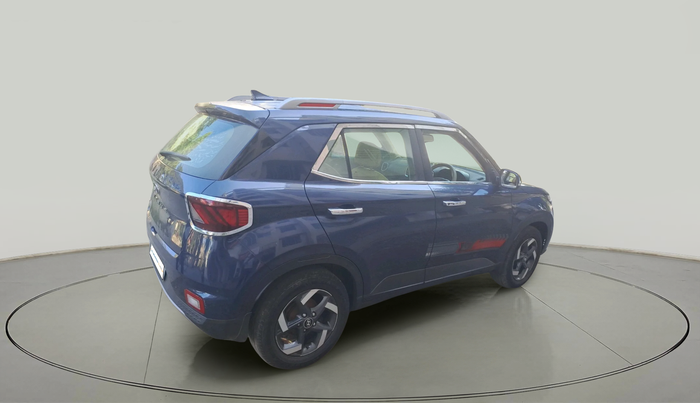 2019 Hyundai VENUE SX(O) 1.4 CRDI, Diesel, Manual, 1,29,367 km, exterior